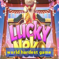 world hardest game